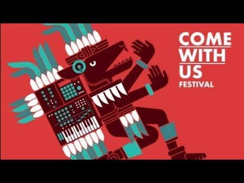 AXELL ASTRID - Dj Set@Come With Us Festival 2019 Psychedelic Trance