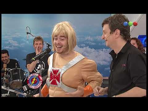 Programa 105 - Peligro Sin Codificar 2013