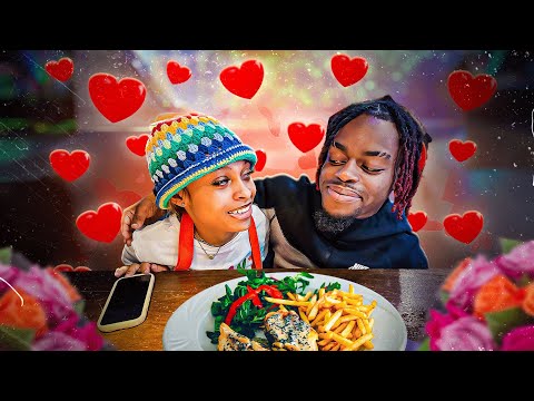 Juicy Was Left Speechless After Catching Rich & Baby T On A Date