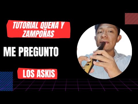 Me Pregunto - Los Askis