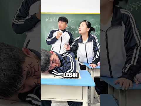 Kelas Ini Isinya Murid Bandel Semua.... Tapi Endingnya