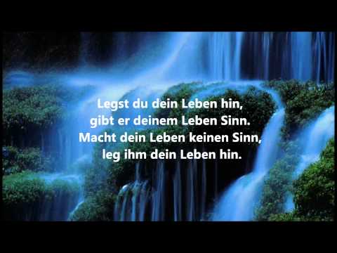 Privileg zu sein // Samuel Harfst // Songtext HD