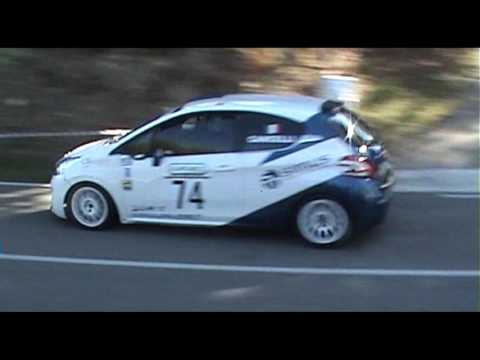 Coppa del Chianti 2016 Cancelli Peugeot 208 R2B