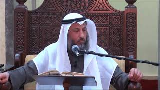 62- حكم السبال للشارب - الشيخ عثمان الخميس - فوائد مختارة من شرح كتاب دليل الطالب