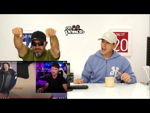 THE COUSINS - JAMIE DRAKE VS TIAGO PAIVA