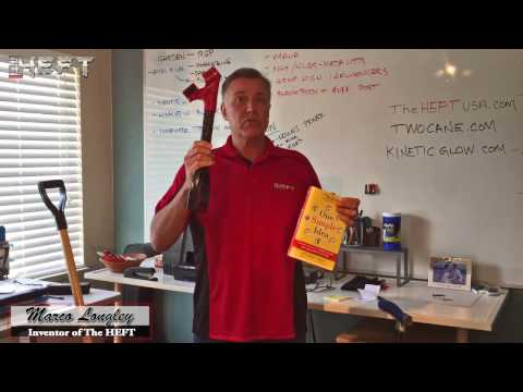 The HEFT Marco Longley Stephen Key testimonial