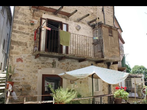 UNDER OFFER Historic, renovated stone structure town house with sun terrace, 500 meters