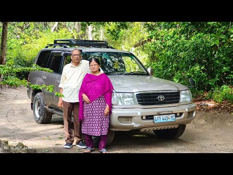 VILANCULOS BEACH | TOURIST PLACES | MOZAMBIQUE | LAND CRUISER 100 SERIES | TOURIST|BIG CAR| LC CAR |
