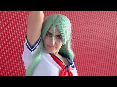 Japan Weekend Madrid 2021 - Power of Cosplay