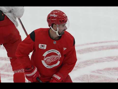 Two times two: Kulfan sets up the Red Wings’ uncertain season to come; Galli discusses the Larkin situation and speaks with Nate Danielson