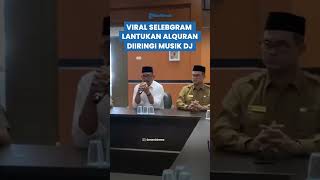 GEMPAR! SELEBGRAM LANTUNKAN Alquran Diiringi Musik DJ di Aceh, Begini Klarifikasi Mira