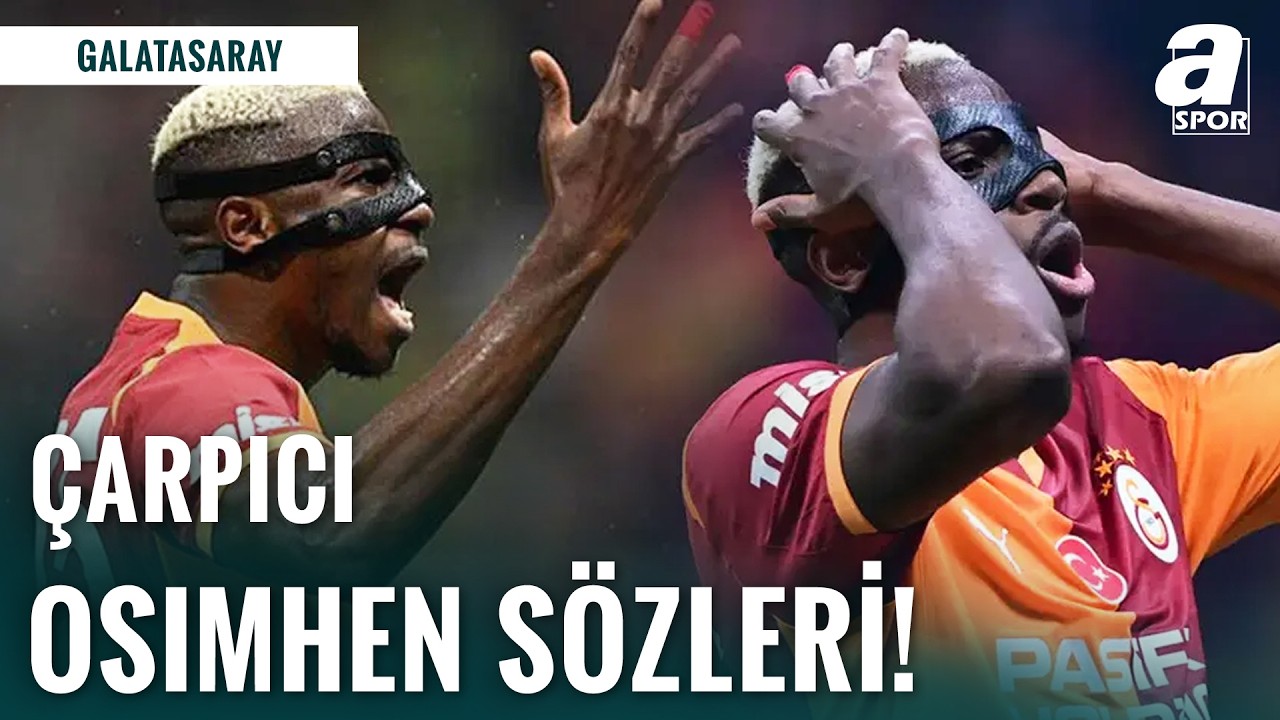Okan Koç: Osimhen’in Yeri Asla Dolmaz