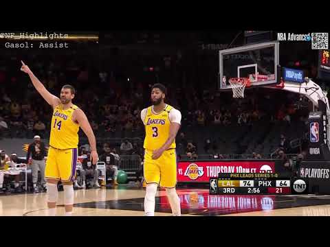 Marc Gasol  6 PTS: All Possessions (2021-05-25)