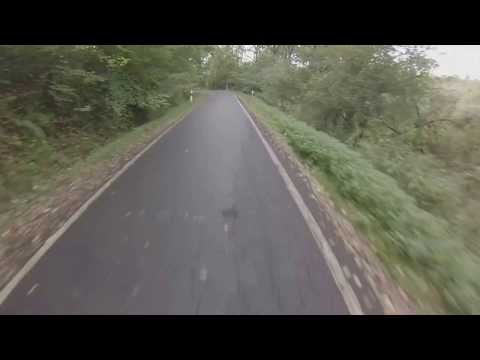 Rennrad Abfahrt Grenzmuseum Schifflersgrund Bad Sooden-Allendorf