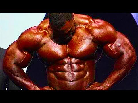 BRANDON CURRY THE NEW MR. OLYMPIA CHAMPION 🏆