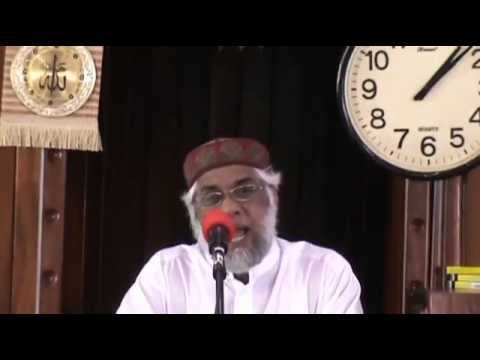 MESSAGE QURAAN A BANN CELUI KI FINN COMPLOTER - Jummah Par QAARIY MANSOOR 31.07.15