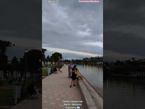 Parque General San Martín Mendoza Argentina 🇦🇷 #health #Lifestyle #LuxuryTravel #tourism #Well-being