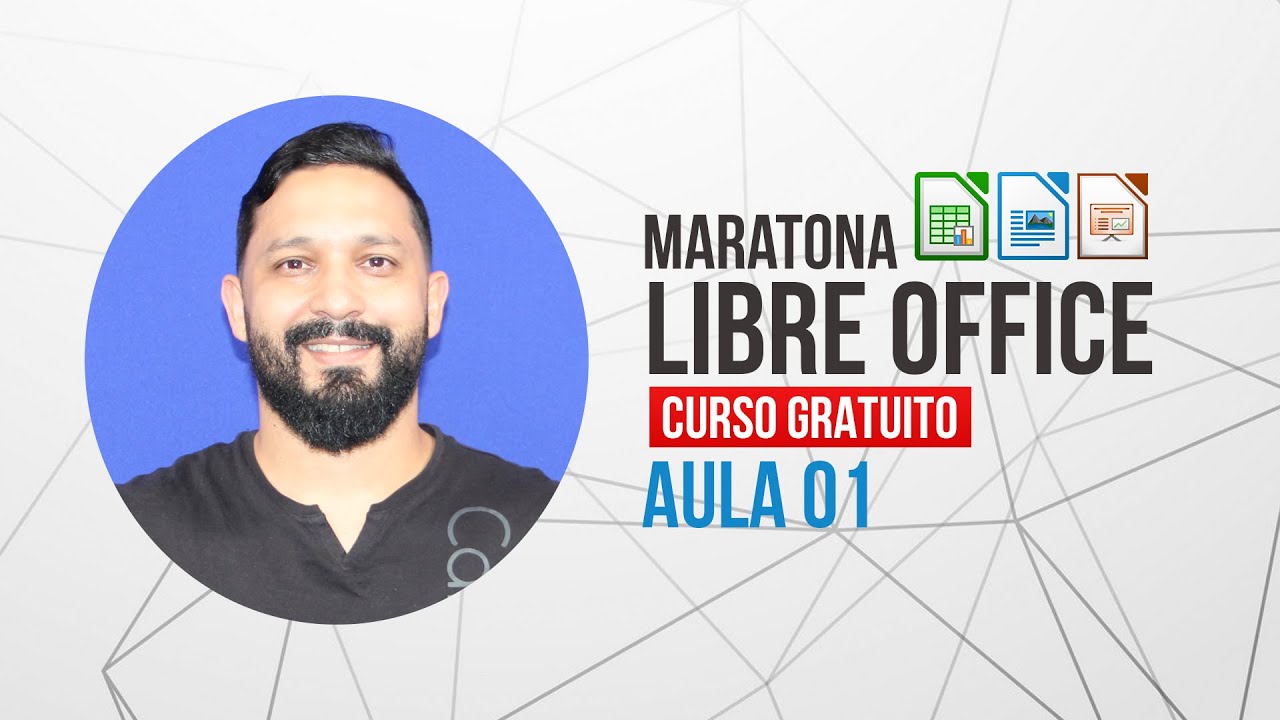 Maratona LibreOffice: Aula 01
