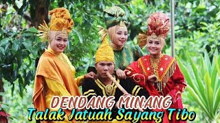 Download lagu Dendang minang Terbaru - Talak Jatuah Sayang Tibo [Chokes Trio volt 4] mp3