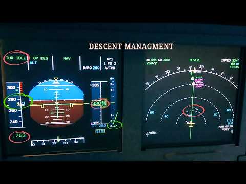 Airbus A320 Tutorial: Descent Management & ATC Shortcuts | Tips & Tricks