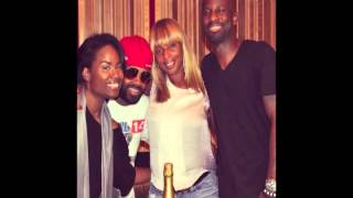 Mary J. Blige - Everyday People (Prod. by Jermaine Dupri &amp; B. Cox)