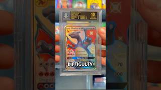 What Makes Black Labels So Different From A Normal 10?!  #pokemoncards #pokemontcg