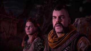ゲーム実況☆１５秒の奇跡☆【Horizon Zero Dawn™ ＃１３】少女と機械の大河物語！エレンドの姉の行方を探す推理アドベンチャー。