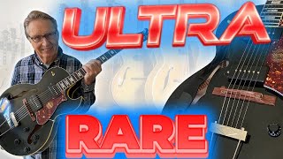 Ultra Rare Heritage 575 Custom Core Archtop w/ Heritage Factory p90s!