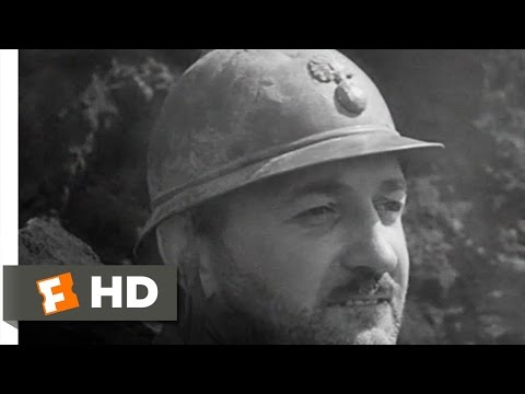All Quiet on the Western Front (6/10) Movie CLIP - Forgive Me, Comrade (1930) HD