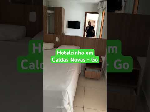 Hotel em Caldas Novas - Go