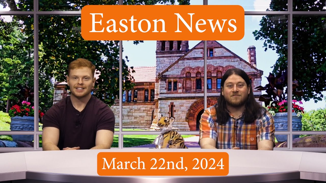 Easton News 3/22/24