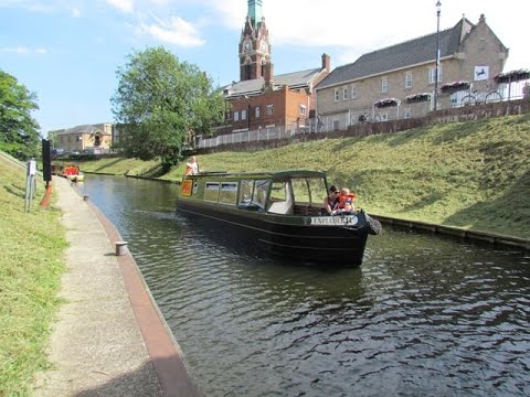Family Fun Days Afloat!