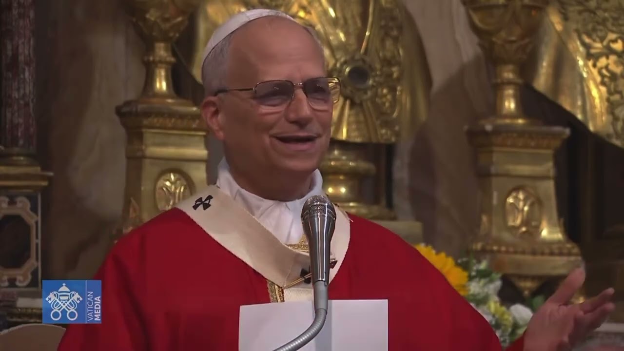 POPE LEO XIV Jokes If you 