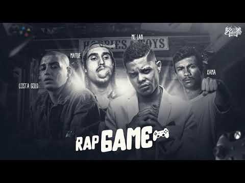 Mc lan,xama,matue,costa gold - rap game