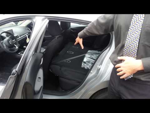 STEVEN BUCKLY WALK AROUND 2014 MAZDA 3