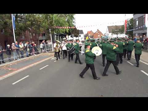 Schützenfest 2019 in Neuss - Uedesheim. Best of