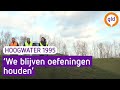 Hoogwater 1995, een terugblik 31 januari 2020