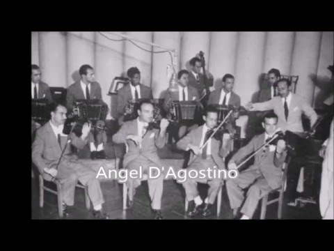 Orchestre del Tango 1ma Parte::: Teoria delle orchestre all' Accademia Tango Tradicion.