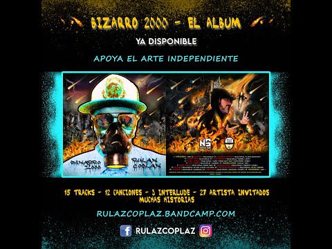 MIENTRAS DUERMES - Rulaz Coplaz -  El Flaco -  El Mocho