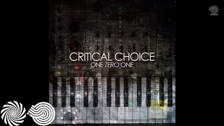 Critical Choice - Culture Vulture