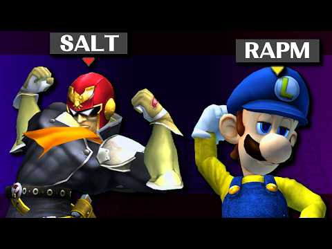 Another Melee Pro Is Taking Over Project M