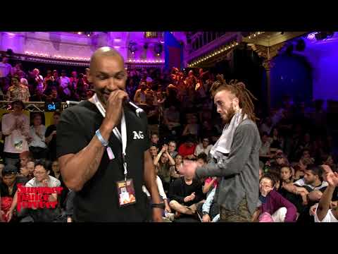 Tony McGregor vs Frankie J FINAL House Dance Forever - Summer Dance Forever 2017