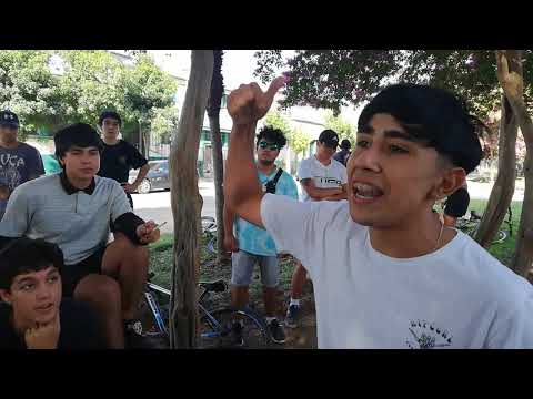 Eszitt vs Mora- Cuartos de final- Rap Área multiverse