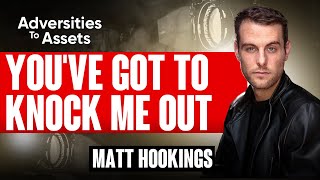 Matt Hookings: McDonald's To Movie Star | Lewis Raymond Taylor