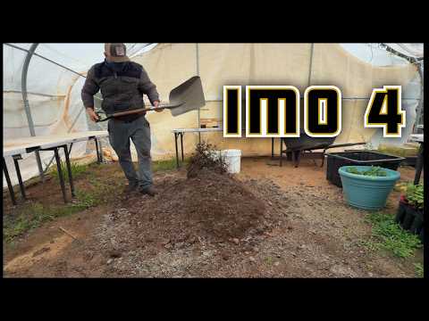 IMO4: Native Soil Microbes for Enhanced Soil Health