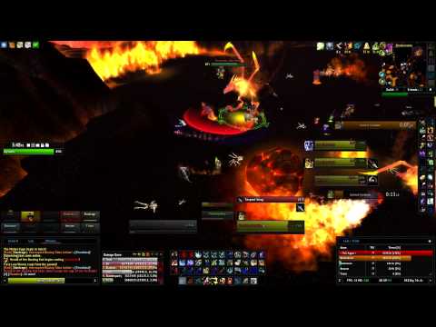 Tys vs Heroic Alysrazor 10 man