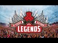 Defqon.1 Weekend Festival 2017 | Defqon.1 Legends | 15 Years of Hardstyle
