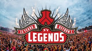 Defqon1 Weekend Festival 2017  Defqon1 Legends  15