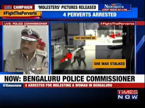 2-MIN watching
Bengaluru Molestation Accused Stalked Victim for Days, Says Police Commissioner