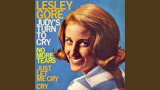 Judy&#39;s Turn to Cry